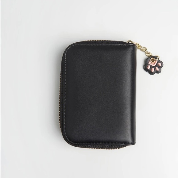 Cat Mini Wallet - Picture 6 of 7